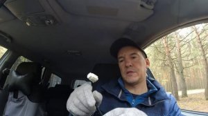 Замок багажника-привод. Ховер н-3 пробег 246 т.км..