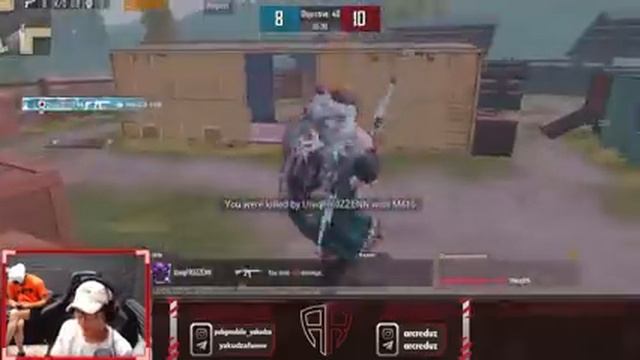 ЯКУДЗА ПРОТИВ ФРОЗЕН ЖОСКИЙ МАТЧ ТДМ 1 на 1 Код раскладка якудза YAKUDZA VS UniqFROZEN