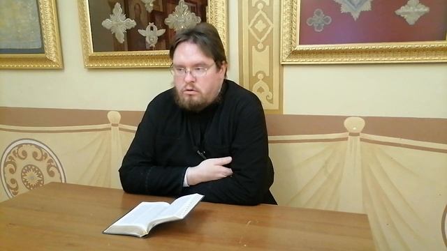 Ветхий Завет. Беседа 22. Пророки Илия и Елисей смотреть онлайн