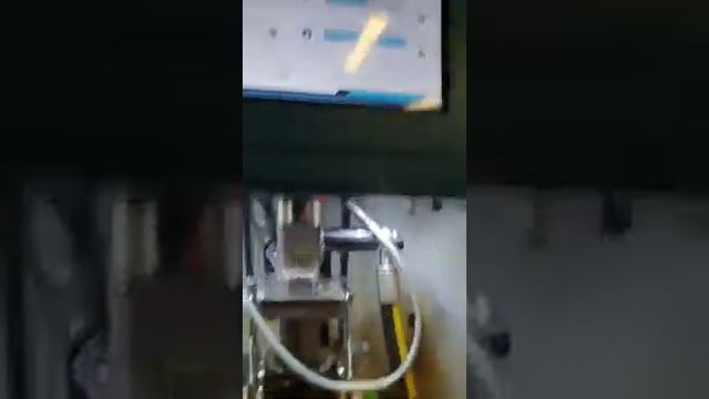 Тестирование форсунки Caterpillar 3408/3412, после ремонта.