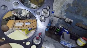 Учимся отличать оригинальные прокладки для гбц 4d56 d4dh от сладкого хлеба.