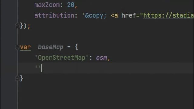 Leaflet : Ajoutez plusieurs fonds de cartes sur votre application web смотреть онлайн