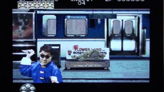 Lethal Enforcers - Sega Genesis Review #273 (Retro Sunday) смотреть онлайн