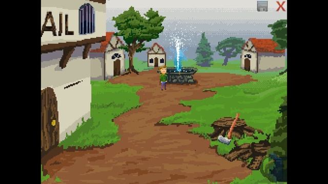 Tick's Tales: Up All Knight - An Adventure Game - First Look - Gameplay PC - Let's Play смотреть онлайн
