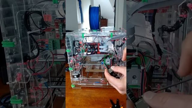 Mounting Raspberry Pi to JellyBOX смотреть онлайн