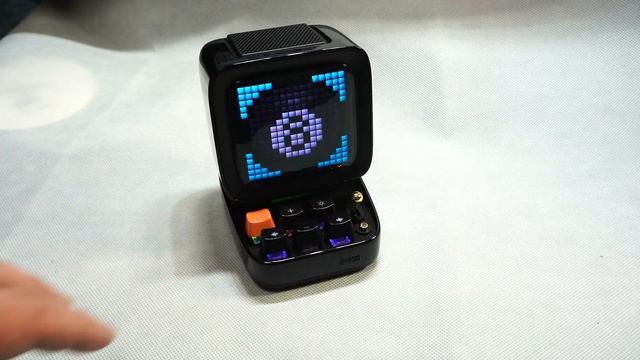 【神ポータブルスピーカー現る】Divoom Ditoo-Proがマジでやばかった件 【レビュー】 смотреть онлайн
