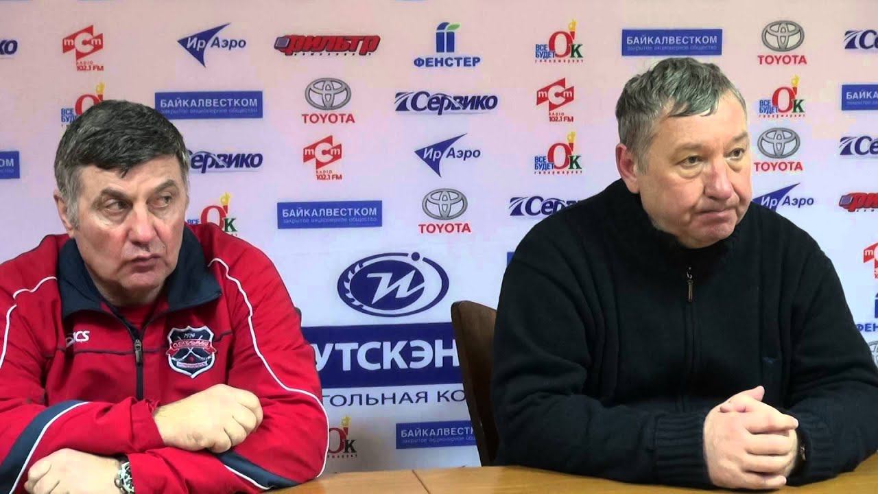 Пресс-конференция А.Кузнецова и В.Эйхвальда смотреть онлайн