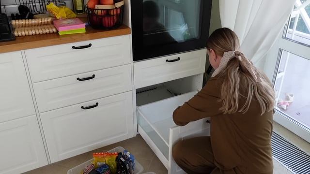 ?️ДЕЛА ПО СПИСКУ| организация в кладовой, уборка в гостиной, работы в саду, вкусный и быстрый пирог смотреть онлайн