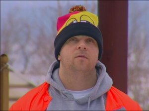 ДОМ-2 Город любви 3165 день Вечерний эфир (08.01.2013)