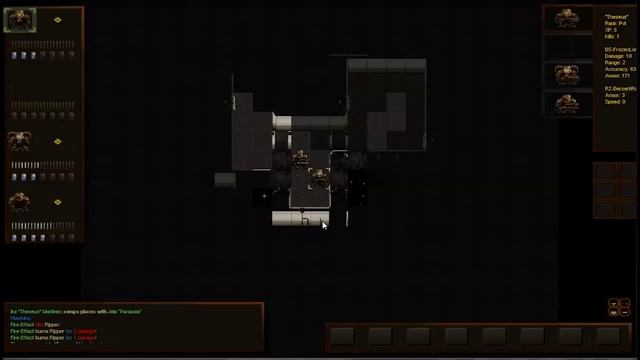 Steam Marines! Indie Roguelike, Alpha Gameplay смотреть онлайн