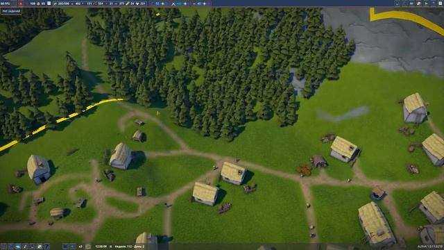 Foundation - Прохождение #7 ПОДНИМАЕМ УРОВЕНЬ ЖИЗНИ!