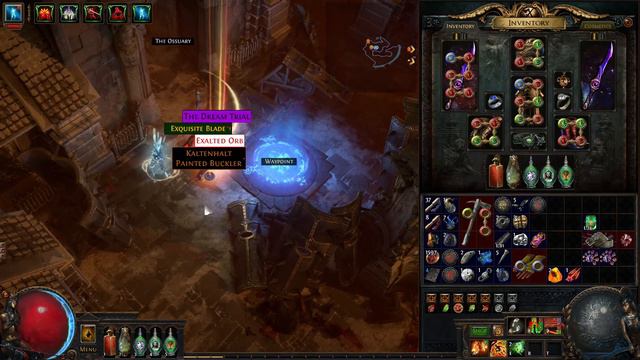 Test sound filter sur POE (Maven / Kaamelott / HOM&M) смотреть онлайн
