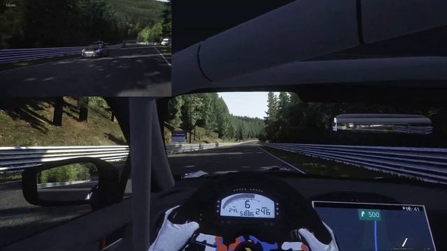 Assetto Corsa | Toyota GT86 Rally test drive смотреть онлайн