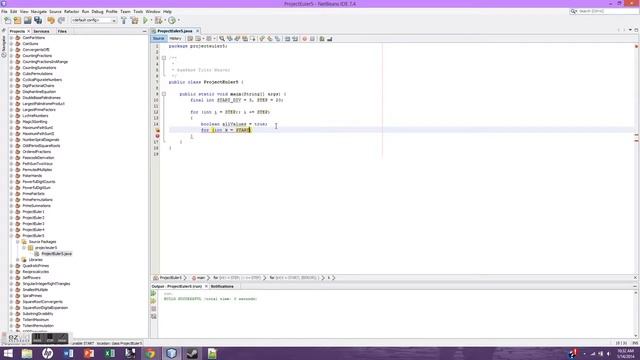 Project Euler Euler Question 5 смотреть онлайн