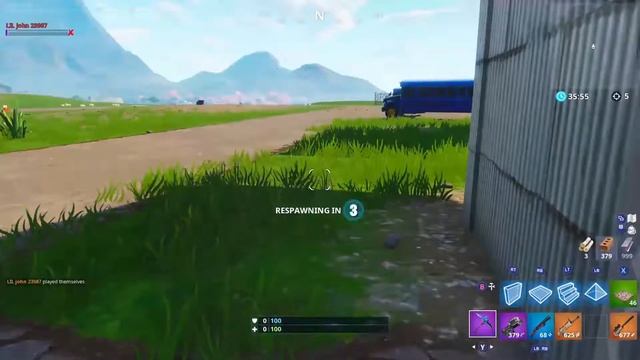 Spawn Island Deathmatch смотреть онлайн
