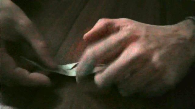 Как самому сделать тюльпан из бумаги часть 2 стебель смотреть онлайн