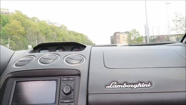 КАК ЕДЕТ 5.2L V10 LAMBORGHINI GALLARDO смотреть онлайн