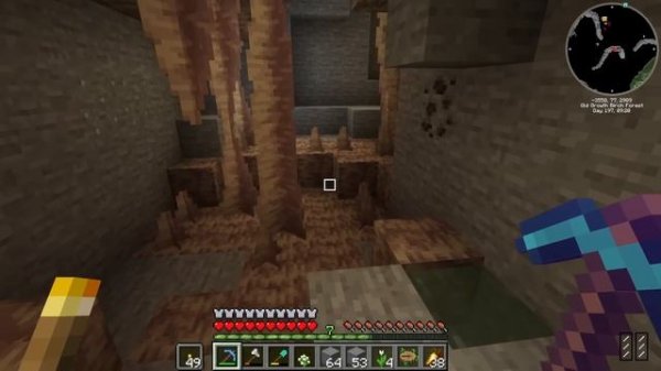 1000 days in Minecraft Create Mod [FULL MOVIE] - Episodes 1 - 10