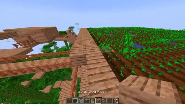 Having a WILD FAMILY in Minecraft! смотреть онлайн