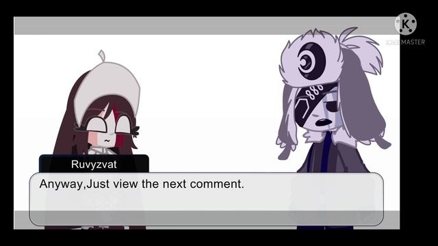 `♡~Sarv and Ruv react too your comments [Part.1/3]~♡` смотреть онлайн