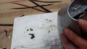 Как заменить!!! зеркальный элемент# и разобрать зеркало))) на тойоте Марк 2)))