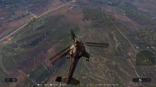 Arma 3 #Как поднять технику на вертолете (гайд) Flip смотреть онлайн