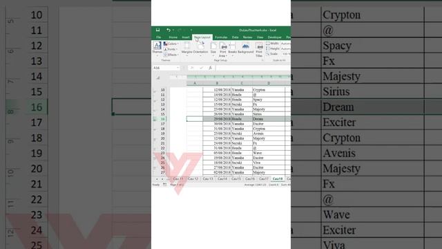 Cách Ngắt Trang Giấy Trong Excel Đơn Giản Và Vô Cùng Hiệu Quà Trong Excel - Daotaotinhoc.vn смотреть онлайн