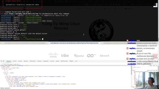Coding / Vue / Nuxt смотреть онлайн