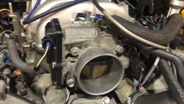 3UZ установлен на Pajero Evolution смотреть онлайн