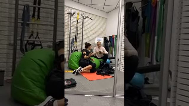 Про ЭМС фитнесс с тренером Ольгой Бойкр смотреть онлайн
