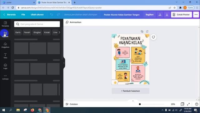 Mengenal Fitur-fitur Canva For Education смотреть онлайн