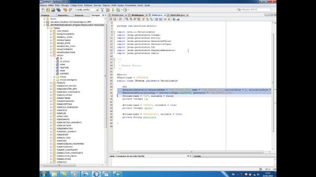 JPA com hibernate parte 3 смотреть онлайн