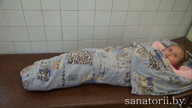 Санаторий Сосны - озокерито-парафинолечение, Санатории Беларуси смотреть онлайн