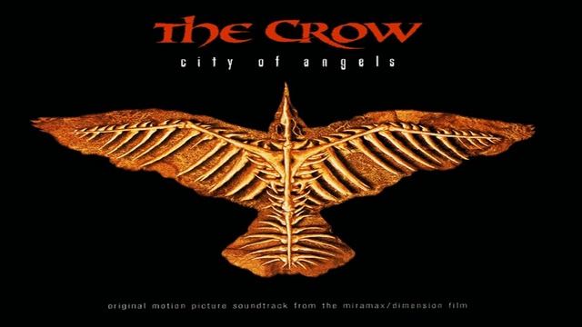 The Crow City Of Angels Soundtrack 09 Paper Dress - Toadies HQ 1080 смотреть онлайн