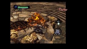 игры со смертью в Darksiders 2 № 7 - Головоломки с шаром