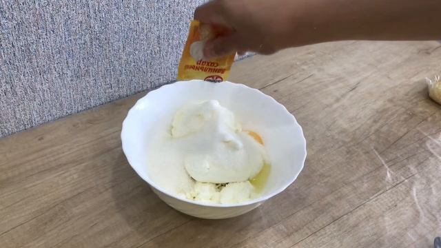 Творожный пирог. Самый вкусный пирог. Простой пирог смотреть онлайн