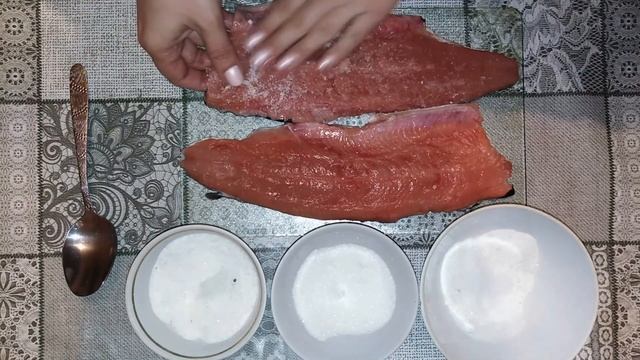 МАЛОСОЛЬНАЯ ГОРБУША || ЖИЗНЬ НА КАРАНТИНЕ. смотреть онлайн