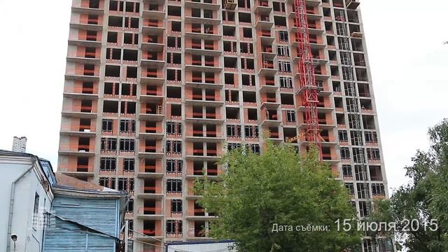 ЖК «Карамель» смотреть онлайн