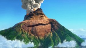 ЛАВА-история любви: НОВЫЙ ПЕРЕВОД / Disney Pixar LAVA IN RUSSIAN: NEW