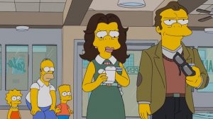 Симпсоны  – 29 сезон 16 серия / The Simpsons