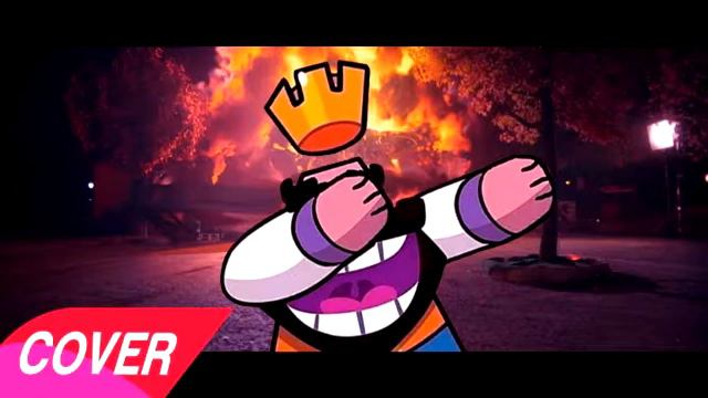CLASH ROYALE TRAP MUSIC