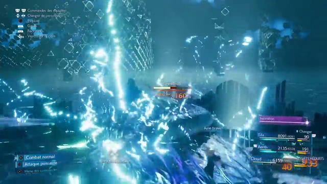 FINAL FANTASY VII REMAKE: Trio contre top secret Leviathan смотреть онлайн