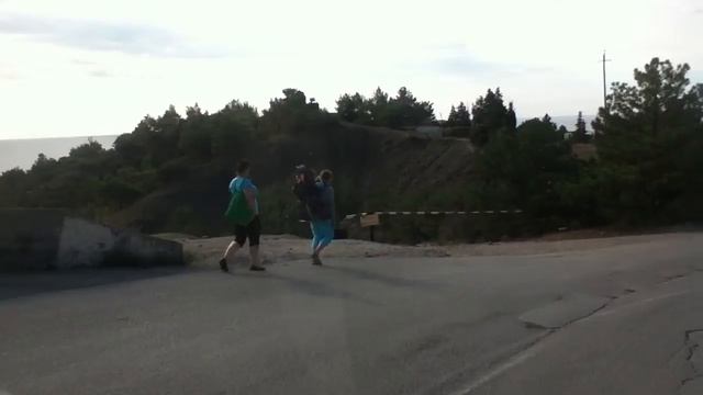 Райское место - Новый Свет, Крым смотреть онлайн