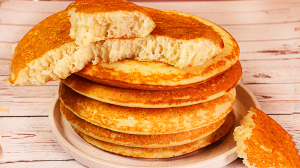 Для меня это находка, а не просто рецепт Мордовские пышные блинчики Пачи! бабуля  пекла в детстве ?