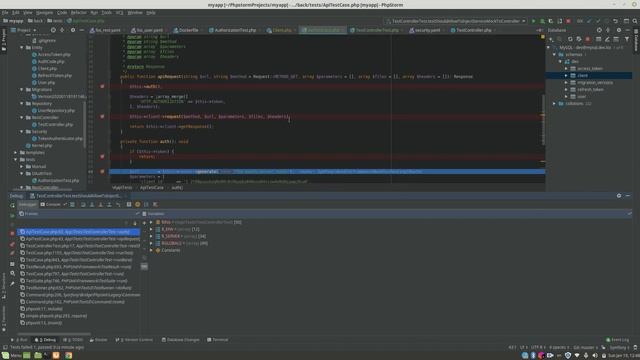 Symfony / Урок #4 - подмена сервиса в сервис-контейнере Mock-объектом (MOCK to Service Container) смотреть онлайн