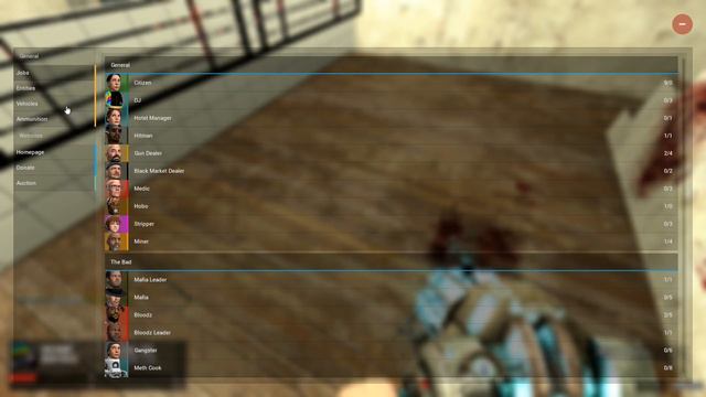 Kidnapper Making Cages - GMOD DarkRP (Making Money By Keeping People Hostage) смотреть онлайн