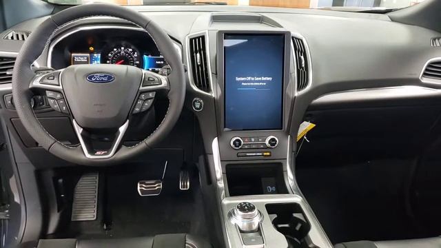New 2021 Ford Edge ST Las Vegas, Bullhead City, St. George, Havasu, Pahrump, NV 00191850 смотреть онлайн