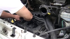 Замена форсунки Рено Мастер