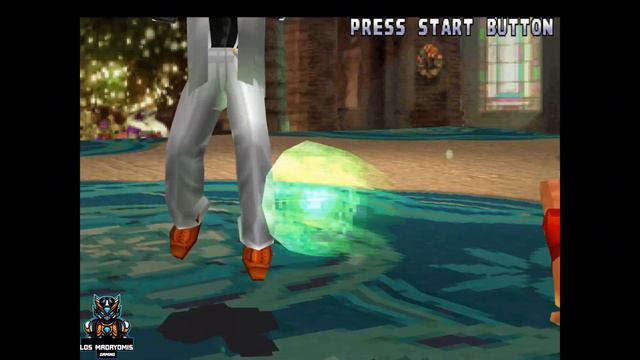STREET FIGHTER EX2 PLUS (PSX)-[GAMEPLAY]- los madayomis смотреть онлайн