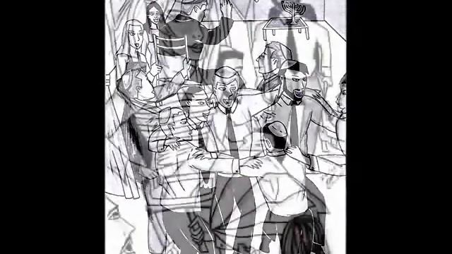 Jewish Wedding, Art in Pencil смотреть онлайн